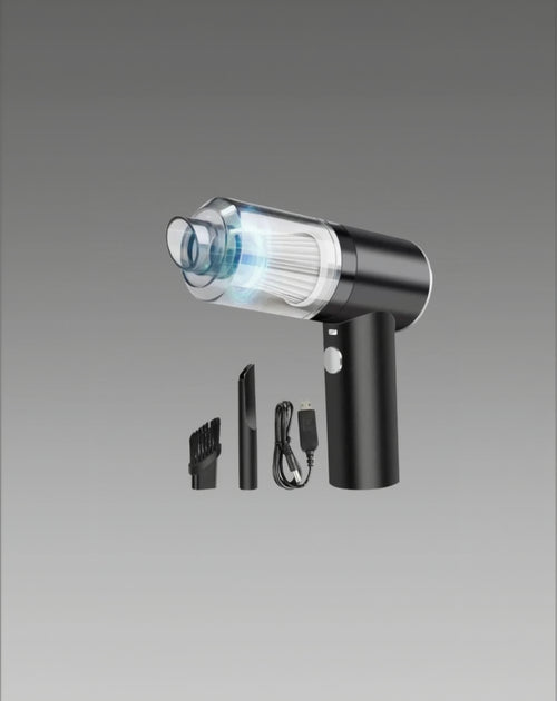 Vacuum Suction Cleaner- Portable Air Duster Wireless